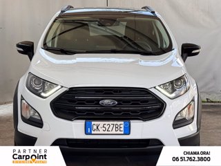 FORD Ecosport 1.0 ecoboost active s&s 125cv 1