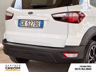 FORD Ecosport 1.0 ecoboost active s&s 125cv 16