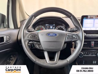 FORD Ecosport 1.0 ecoboost active s&s 125cv 17