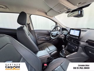 FORD Ecosport 1.0 ecoboost active s&s 125cv 5