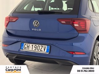 VOLKSWAGEN Polo 1.0 tsi life 95cv 16