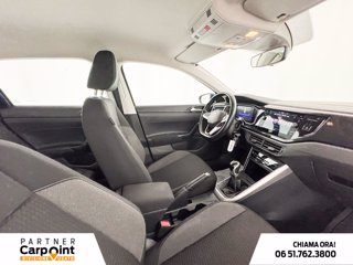 VOLKSWAGEN Polo 1.0 tsi life 95cv 5