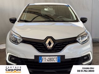 RENAULT Captur 1.5 dci initiale paris 110cv 1