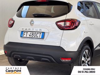 RENAULT Captur 1.5 dci initiale paris 110cv 16