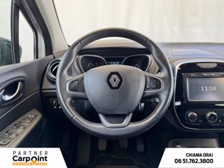 RENAULT Captur 1.5 dci initiale paris 110cv 17