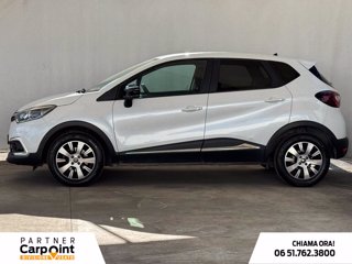 RENAULT Captur 1.5 dci initiale paris 110cv 2