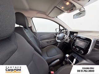 RENAULT Captur 1.5 dci initiale paris 110cv 5