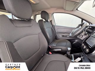 RENAULT Captur 1.5 dci initiale paris 110cv 6