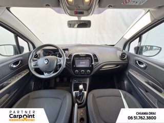 RENAULT Captur 1.5 dci initiale paris 110cv 9