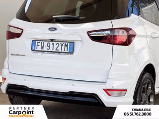 FORD Ecosport 1.0 ecoboost st-line s&s 125cv my19 16