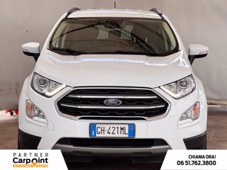 FORD Ecosport 1.0 ecoboost titanium s&s 125cv my20.25 1