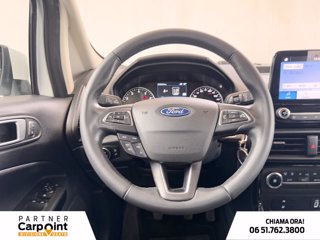 FORD Ecosport 1.0 ecoboost titanium s&s 125cv my20.25 17