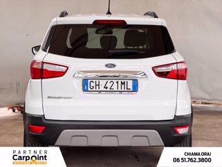 FORD Ecosport 1.0 ecoboost titanium s&s 125cv my20.25 3