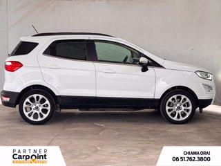 FORD Ecosport 1.0 ecoboost titanium s&s 125cv my20.25 4