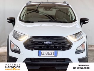 FORD Ecosport 1.0 ecoboost active s&s 125cv 1