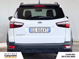 FORD Ecosport 1.0 ecoboost active s&s 125cv 3