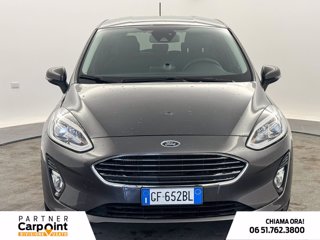 FORD Fiesta 5p 1.0 ecoboost hybrid titanium s&s 125cv my20.75 1