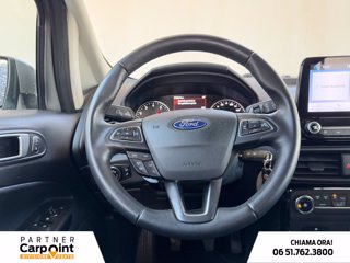 FORD Ecosport 1.0 ecoboost titanium s&s 125cv my20.25 17