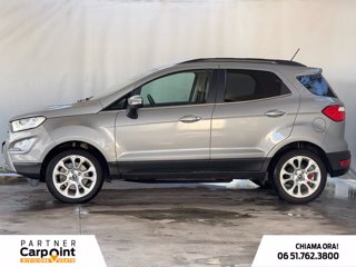 FORD Ecosport 1.0 ecoboost titanium s&s 125cv my20.25 2