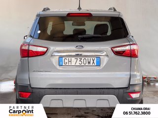 FORD Ecosport 1.0 ecoboost titanium s&s 125cv my20.25 3