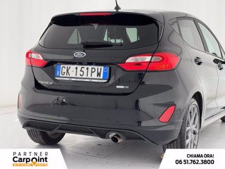 FORD Fiesta 5p 1.0 ecoboost h st-line 125cv powershift 16