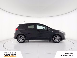 FORD Fiesta 5p 1.0 ecoboost h st-line 125cv powershift 4