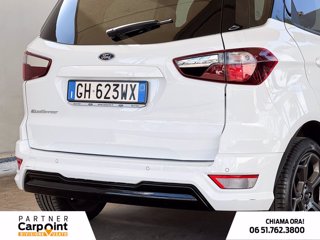 FORD Ecosport 1.0 ecoboost st-line s&s 125cv my20.25 16