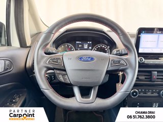 FORD Ecosport 1.0 ecoboost st-line s&s 125cv my20.25 17