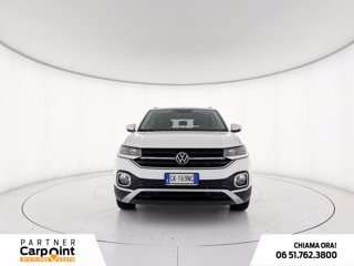 VOLKSWAGEN T-cross 1.0 tsi advanced 110cv dsg 1