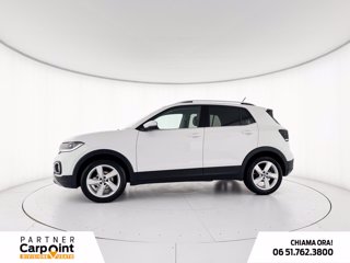 VOLKSWAGEN T-cross 1.0 tsi advanced 110cv dsg 2