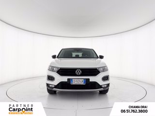 VOLKSWAGEN T-roc 1.5 tsi advanced dsg 1