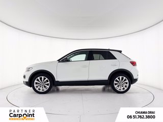 VOLKSWAGEN T-roc 1.5 tsi advanced dsg 2