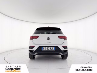 VOLKSWAGEN T-roc 1.5 tsi advanced dsg 3