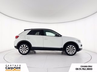 VOLKSWAGEN T-roc 1.5 tsi advanced dsg 4