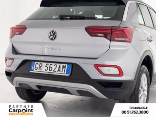 VOLKSWAGEN T-roc 2.0 tdi life 150cv dsg 16