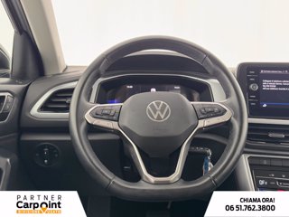 VOLKSWAGEN T-roc 2.0 tdi life 150cv dsg 17