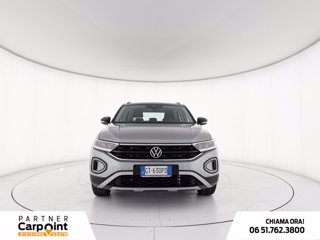 VOLKSWAGEN T-roc 2.0 tdi life 150cv dsg 1