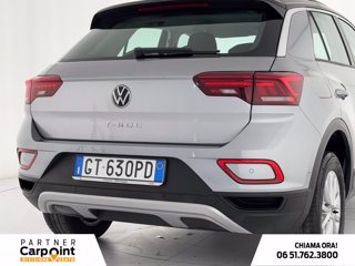 VOLKSWAGEN T-roc 2.0 tdi life 150cv dsg 16