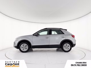 VOLKSWAGEN T-roc 2.0 tdi life 150cv dsg 2