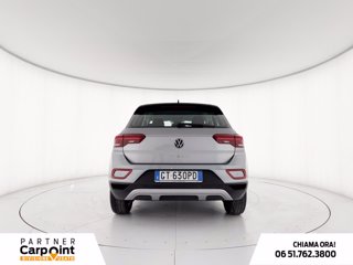 VOLKSWAGEN T-roc 2.0 tdi life 150cv dsg 3