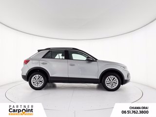 VOLKSWAGEN T-roc 2.0 tdi life 150cv dsg 4