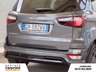 FORD Ecosport 1.0 ecoboost st-line s&s 125cv my20.25 16