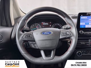 FORD Ecosport 1.0 ecoboost st-line s&s 125cv my20.25 17