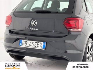 VOLKSWAGEN Polo 5p 1.0 evo comfortline 80cv 16