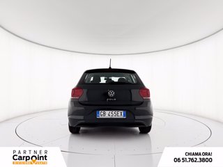 VOLKSWAGEN Polo 5p 1.0 evo comfortline 80cv 3