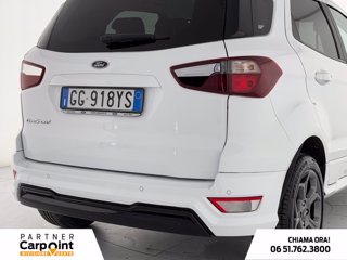 FORD Ecosport 1.0 ecoboost st-line s&s 125cv my20.25 16