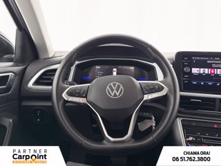 VOLKSWAGEN T-roc 1.5 tsi life dsg 17