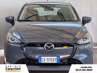 MAZDA 2 1.5 m-hybrid centre-line convenience pack 90cv 1