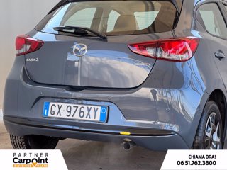 MAZDA 2 1.5 m-hybrid centre-line convenience pack 90cv 16