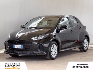 MAZDA 2 1.5 vvt full hybrid electric prime line e-cvt